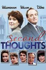 Watch Second Thoughts Tvmuse