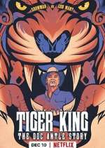 Watch Tiger King: The Doc Antle Story Tvmuse