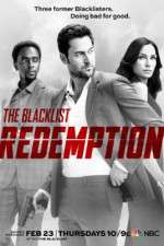 Watch The Blacklist Redemption Tvmuse