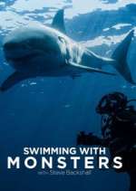 Watch Swimming With Monsters with Steve Backshall Tvmuse