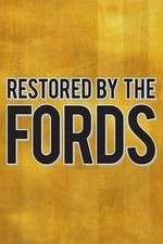 Watch Restored by the Fords Tvmuse