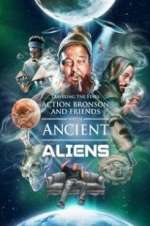 Watch Traveling the Stars: Action Bronson and Friends Watch Ancient Aliens Tvmuse