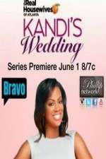 Watch The Real Housewives Of Atlanta Kandis Wedding Tvmuse