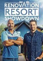 Watch Renovation Resort Showdown Tvmuse