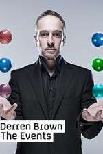 Watch Derren Brown The Events Tvmuse