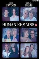 Watch Human Remains Tvmuse