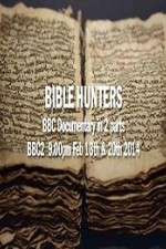 Watch Bible Hunters Tvmuse