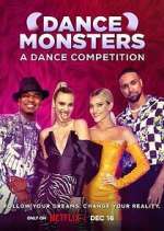 Watch Dance Monsters Tvmuse