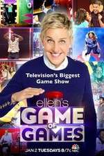 Watch Ellen's Game of Games Tvmuse
