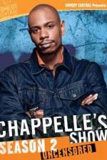 Watch Chappelle's Show Tvmuse