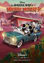 Watch The Wonderful World of Mickey Mouse Tvmuse