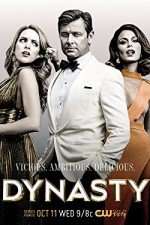 Watch Dynasty (2017) Tvmuse