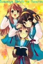 Watch Suzumiya Haruhi no Yuuutsu Tvmuse