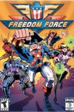 Watch The Freedom Force Tvmuse