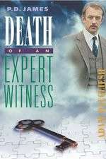 Watch Death of an Expert Witness Tvmuse