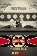 Watch Brand X with Russell Brand Tvmuse