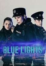 Blue Lights tvmuse