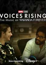 Watch Voices Rising: The Music of Wakanda Forever Tvmuse