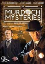 Watch The Murdoch Mysteries Tvmuse