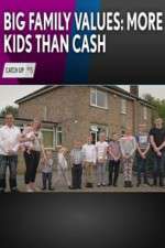 Watch Big Family Values: More Kids Than Cash Tvmuse
