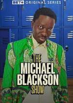 Watch The Michael Blackson Show Tvmuse