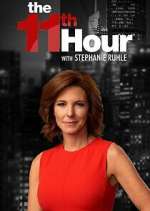 The 11th Hour with Stephanie Ruhle tvmuse