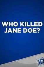 Watch Who Killed Jane Doe? Tvmuse