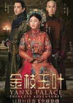 Watch Yanxi Palace: Princess Adventures Tvmuse