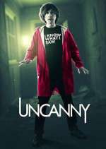 Watch Uncanny Tvmuse