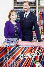 Watch The Great British Sewing Bee Tvmuse