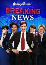 Watch Breaking News: No Laugh Newsroom Tvmuse
