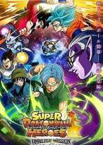 Watch Super Dragon Ball Heroes Tvmuse