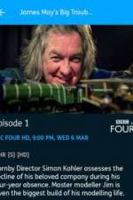 Watch James May\'s Big Trouble in Model Britain Tvmuse