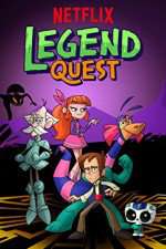 Watch Legend Quest (2017) Tvmuse