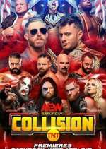 Watch AEW: Collision Tvmuse