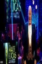 Watch The Matt Lucas Awards Tvmuse