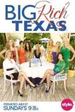 Watch Big Rich Texas Tvmuse