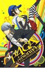 Watch Persona 4 the Golden Animation Tvmuse