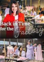 Watch Back in Time for the Factory Tvmuse