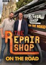 The Repair Shop on the Road tvmuse
