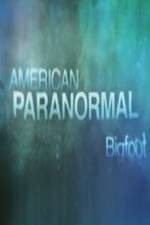 Watch American Paranormal Tvmuse