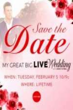 Watch My Great Big Live Wedding with David Tutera Tvmuse