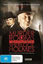 Watch Murder Rooms Mysteries of the Real Sherlock Holmes Tvmuse