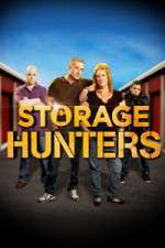 Watch Storage Hunters Tvmuse