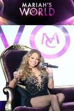 Watch Mariahs World Tvmuse