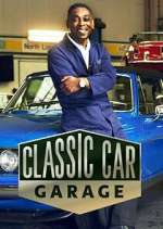 Watch Classic Car Garage Tvmuse