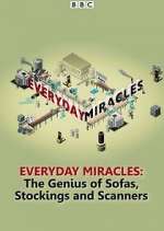 Watch Everyday Miracles: The Genius of Sofas, Stockings and Scanners Tvmuse