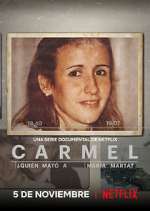 Watch Carmel: ¿Quién mató a María Marta? Tvmuse