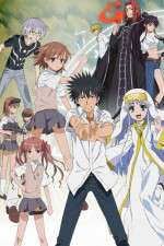 Watch A Certain Magical Index Tvmuse