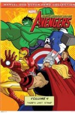Watch The Avengers Earth's Mightiest Heroes Tvmuse